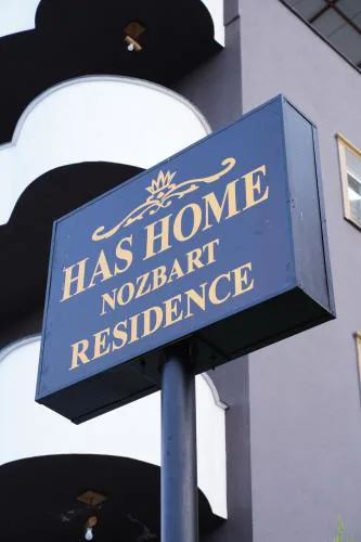 HAS HOME NOZBARt