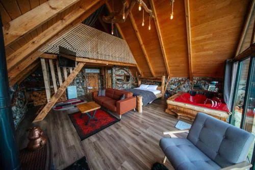 Livoz Suit Bungalov