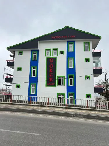 Gökçe Apart Pansiyon Bartın