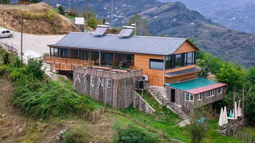 Trabzon Bungalov
