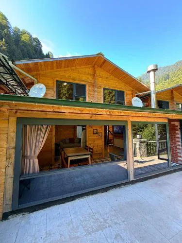 Ayder Villa Gencal King