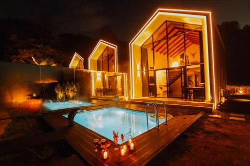 DD's Roof Villas