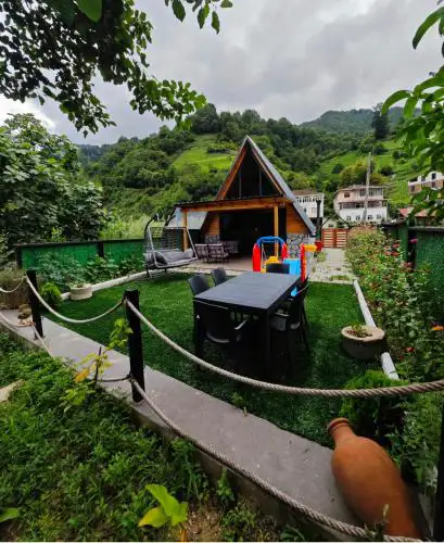 Gofret Bungalov