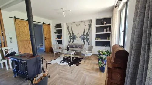 Villa Snowia Kartalkaya