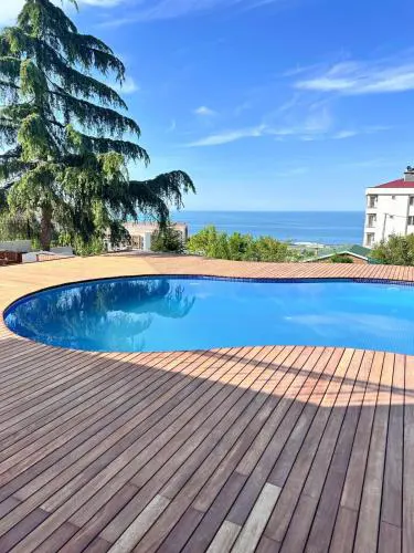 Trabzon House - Pool, Sea View & Nature