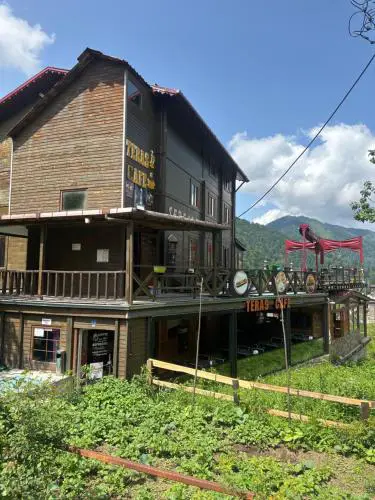 Ayder Serender otel