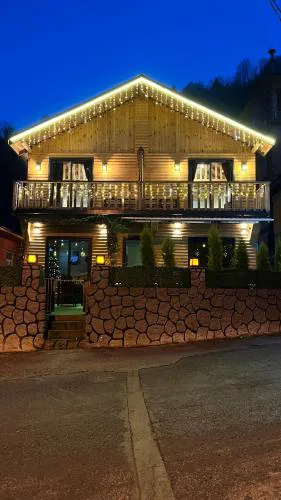 Çamdere Suit Otel
