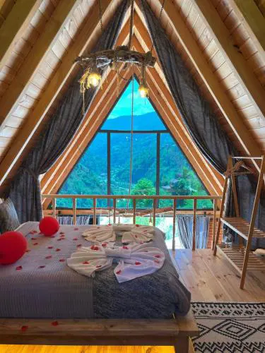 Mapi Bungalow - Panoramic Nature View