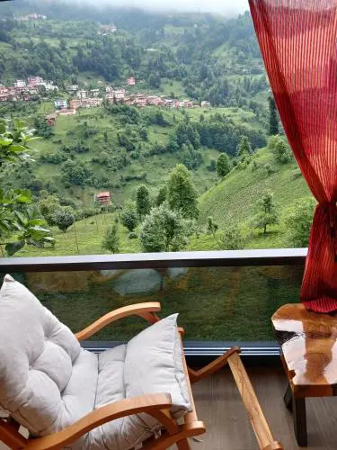 Mezrasuit Bungalov