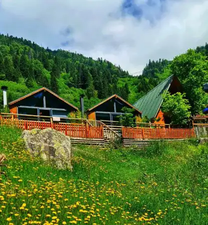 Yayla Bungalov