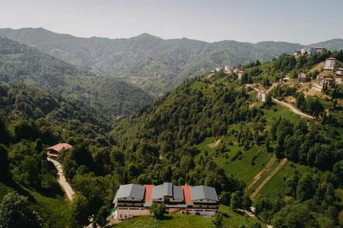Yege Villa Bungalov