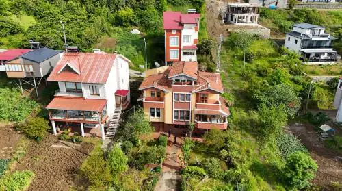 Villamore Trabzon Kiralık Villa