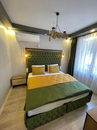 Gölevi bungalov uzungöl
