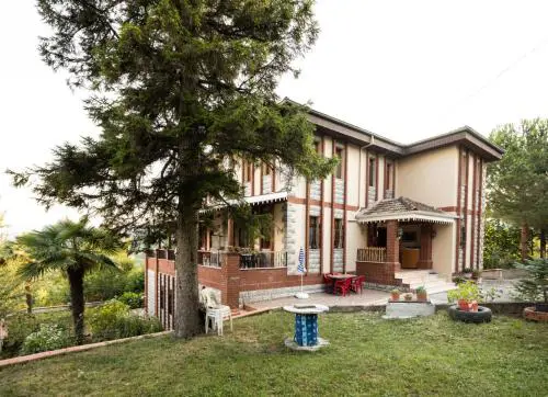 Doğa ile iç içe