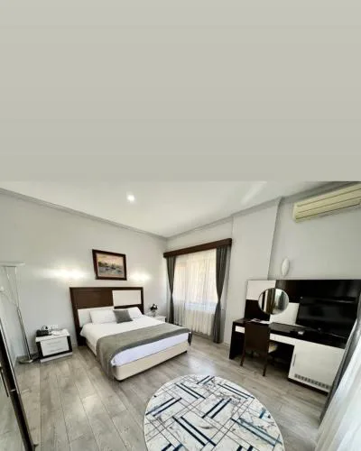 Çimenler otel