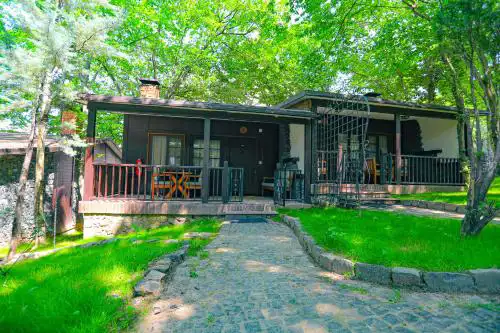 Fatsa Belediyesi Çerkezler Tepesi Bungalov Otel