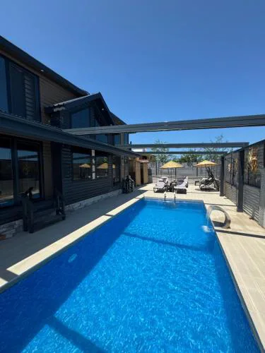Gerze Bungalov Saklıkent
