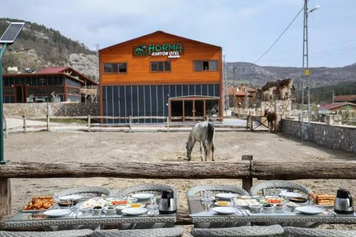 Horma Kanyon Hotel