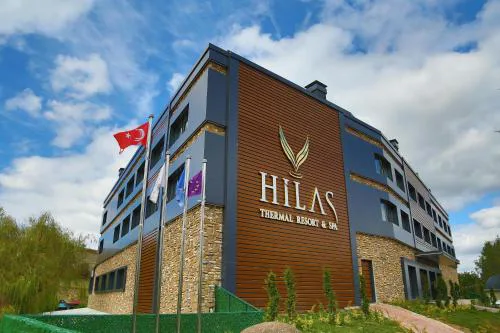 Hilas Thermal Resort Spa & Aquapark