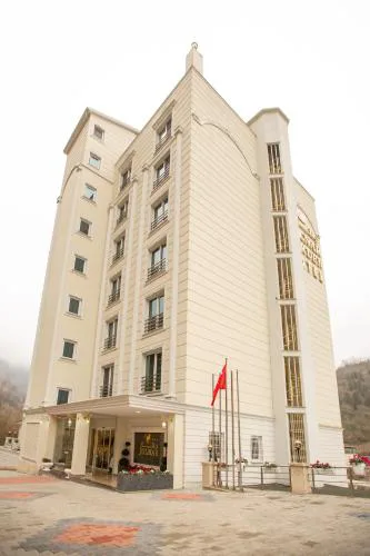 Jolnar garden hotel