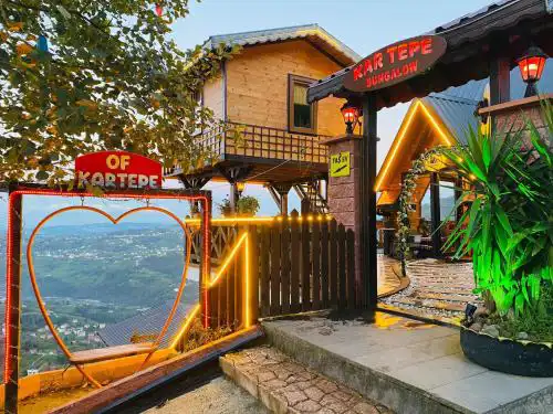 Of Kartepe Bungalov - Taş Ev & İkiz Villalar