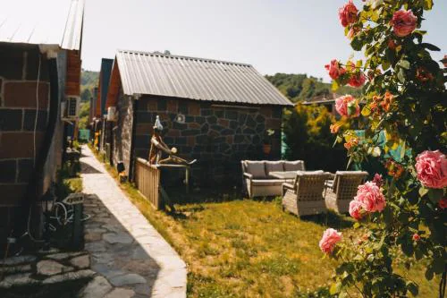 Yeşil Cennet Tatil Köyü