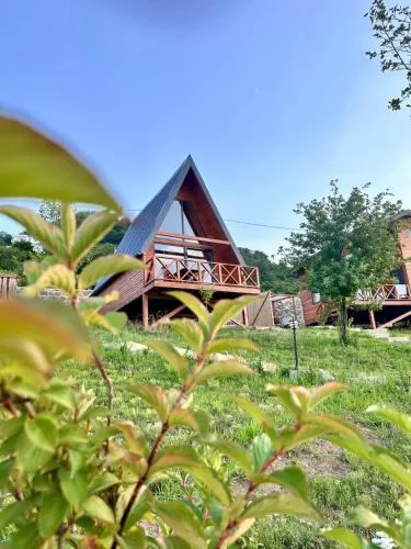 Ordu Casa di Arte Bungalov