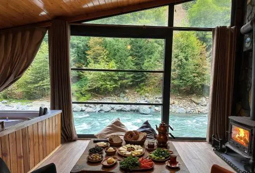 Ayder River Resort Bungalows & Villa