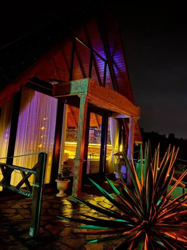 Hanzade suit bungalov