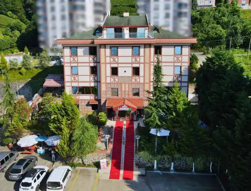 Hotel Lazlakar
