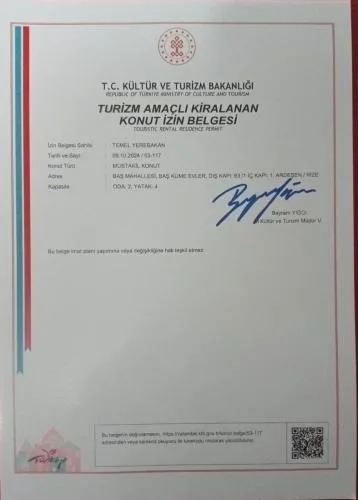 Kartal Gözü Konaklama tesisi