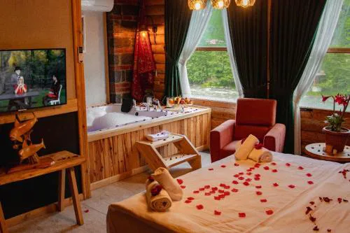 Vip Wood Bungalow