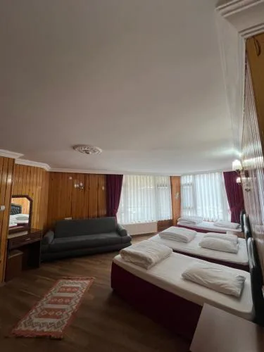 Yeşilvadi Otel Ayder