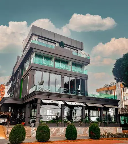 Venn Boutique Hotel