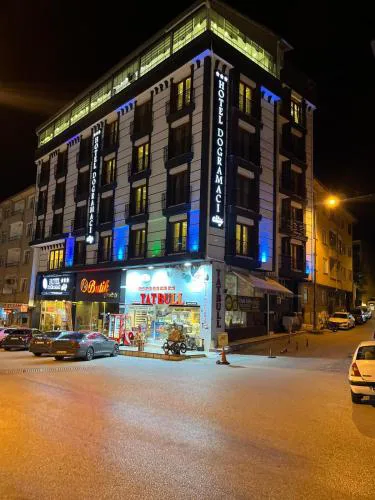 Dogramaci Hotel City