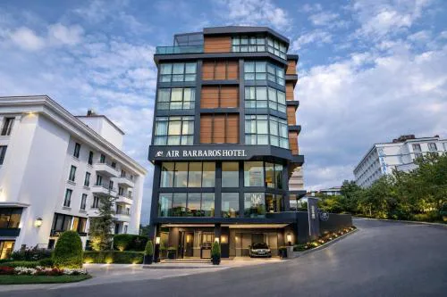 Air Barbaros Hotel Trabzon