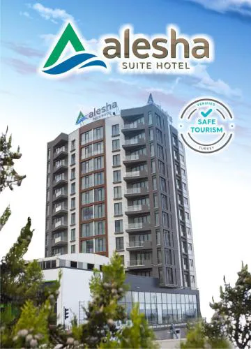 Alesha Suite Otel