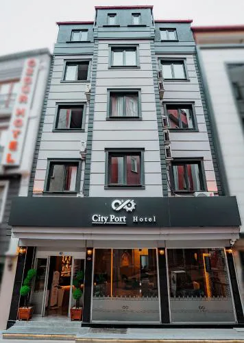 City Port Hotel Trabzon