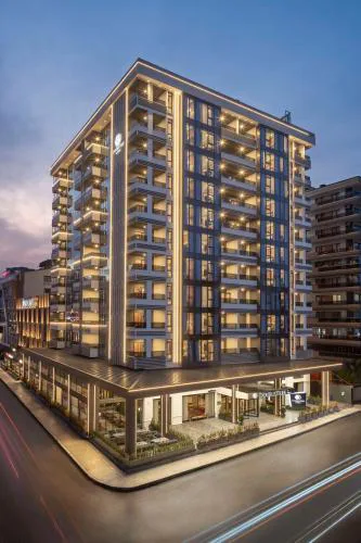 Doubletree By Hilton Suites Trabzon Yomra