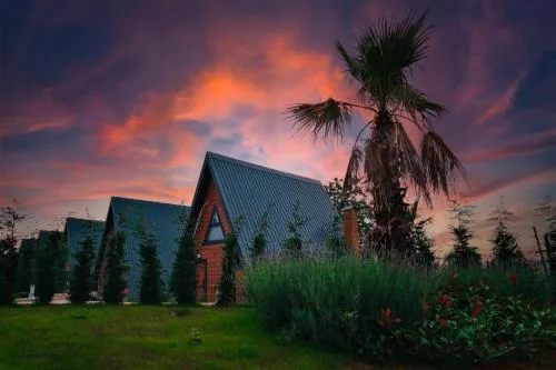 Ganita Bungalov tatil köyü
