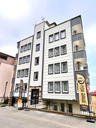 Gür Apartment