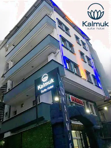 Kalmuk Apartment Hotel