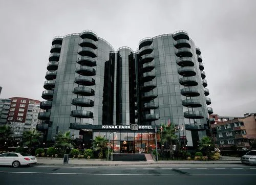 Konak Park Otel Yomra