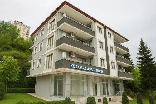 Korkmaz Suıt