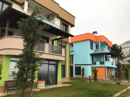 Seyran Seaside Apartments - 1-garden floor
