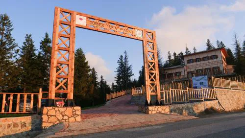 SultanMurat-Otel-Görnek Tabiat Parkı