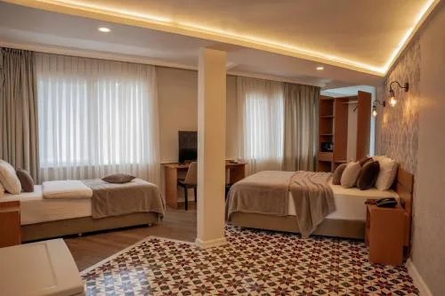 The MU City Hotel Trabzon