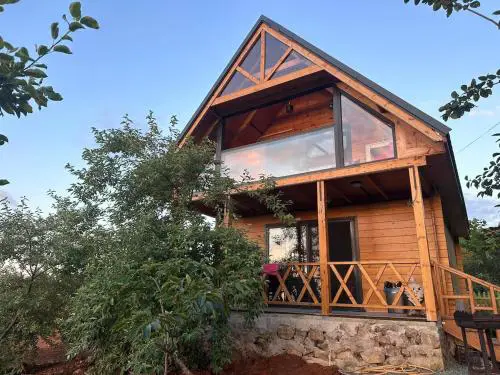 Trabzon Çamlıca Bungalov