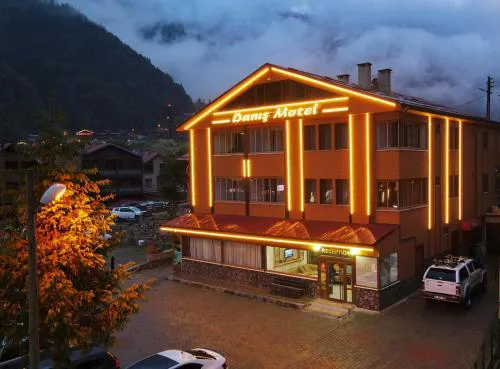 Danış Otel Uzungöl