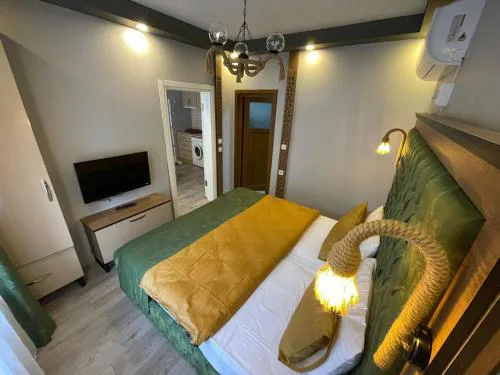 GÖL EVi BUNGALOW